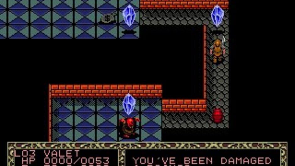 Fatal Labyrinth Screenshot