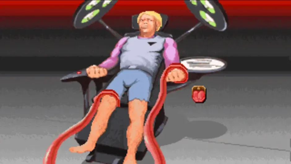 Space Quest IV: Roger Wilco and the Time Rippers, captura de tela 3