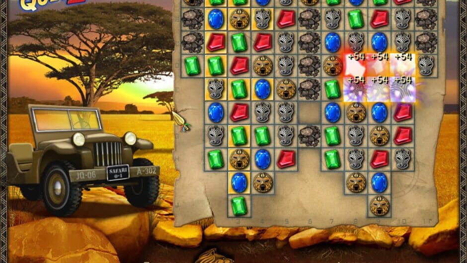 Jewel Quest III Screenshot