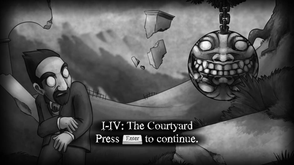 The Bridge Screenshot