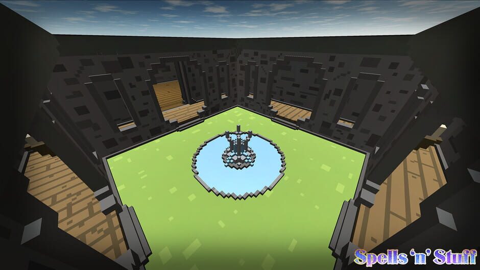 Spells 'n' Stuff Screenshot