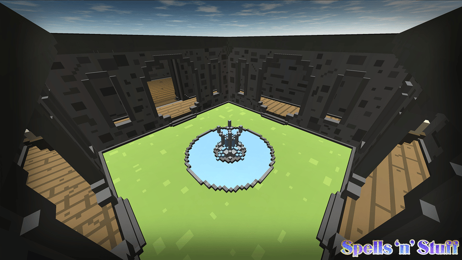 Spells 'n' Stuff Screenshot