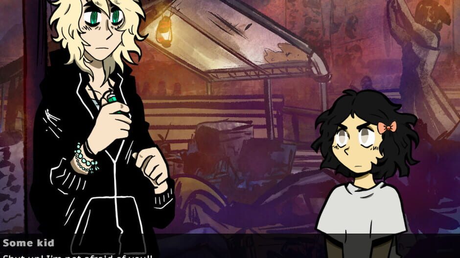 Four Horsemen Screenshot