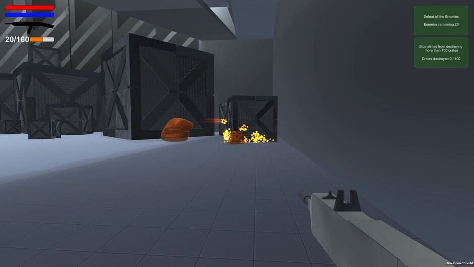 Quantum Robot screenshot