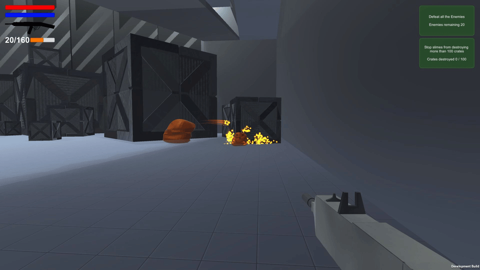 Quantum Robot Screenshot