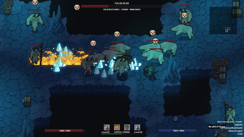 The Last Sigil Screenshot