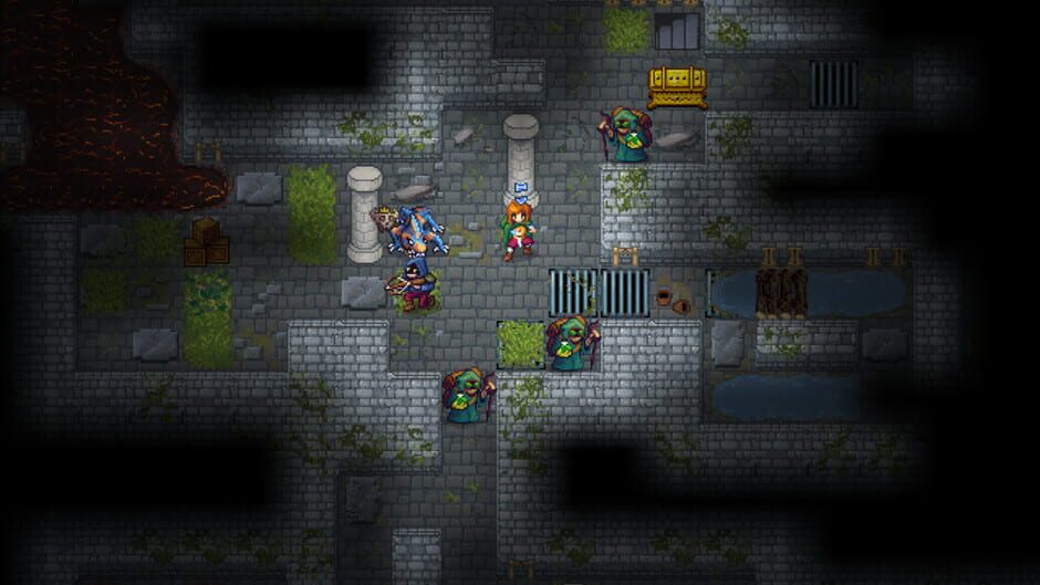 Tangledeep Screenshot