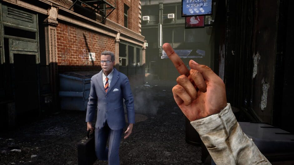 Screenshot Bum Simulator