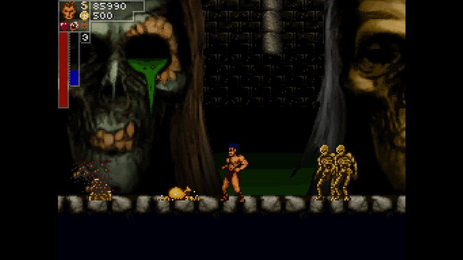 Insanity's Blade Screenshot