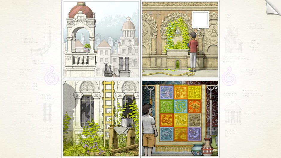 Gorogoa Screenshot