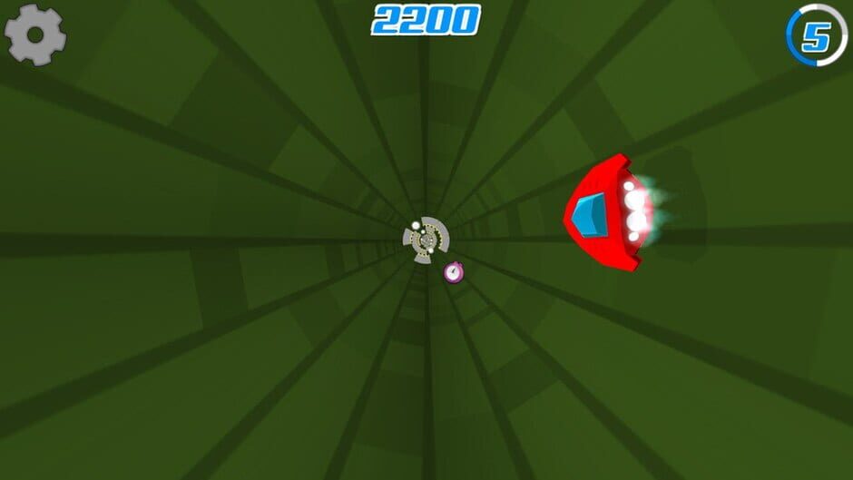 Space Vomit screenshot