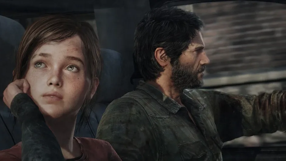 The Last of Us Remastered, captura de tela 1
