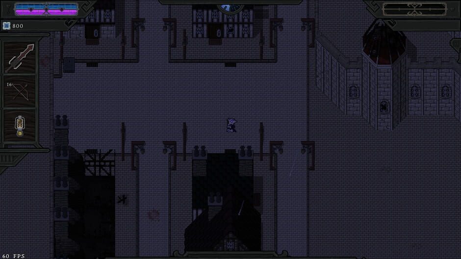 Osmorrow screenshot