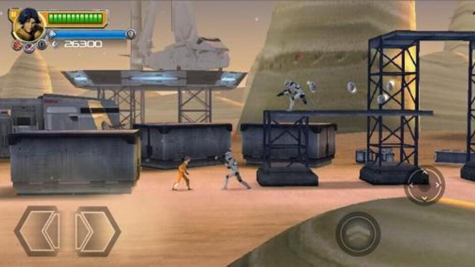 Star Wars Rebels: Recon Missions screenshot 2