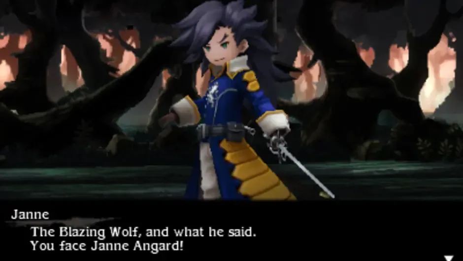 Bravely Second: End Layer screenshot 5
