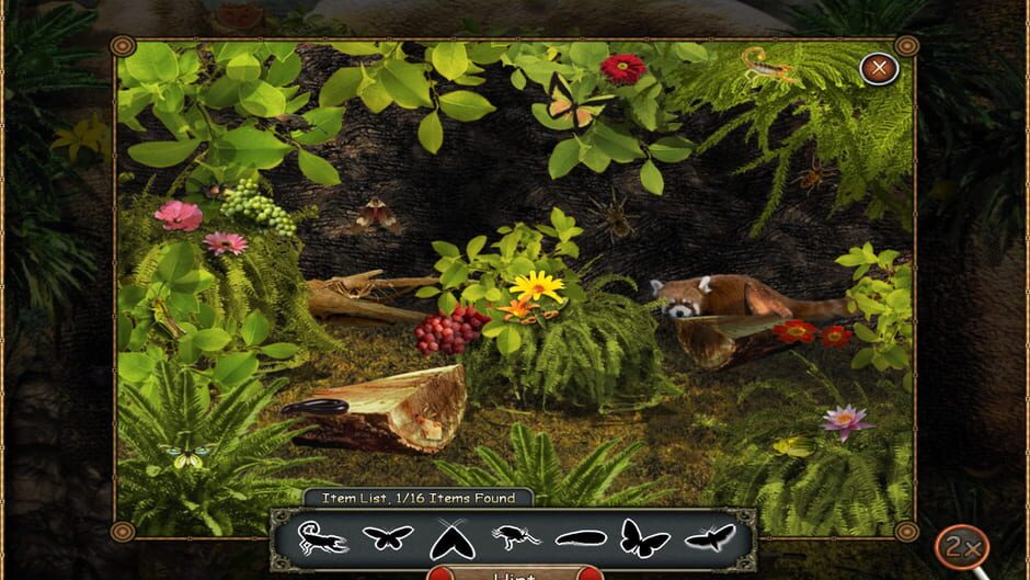 Mystic Diary: Lost Brother Screenshot