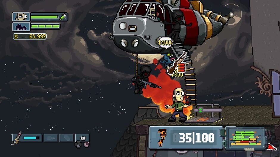 My Night Job Screenshot