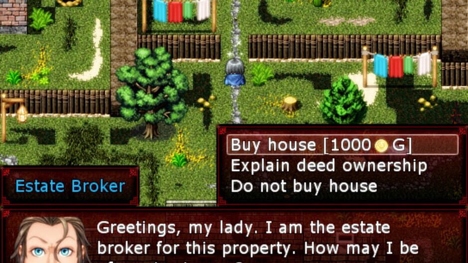 Barter Empire Screenshot