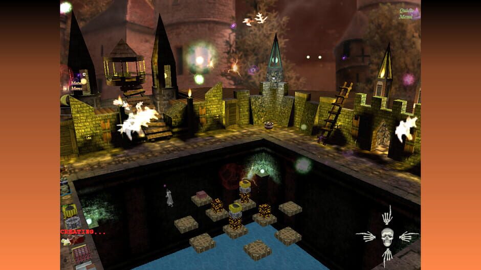 Sage 3D screenshot