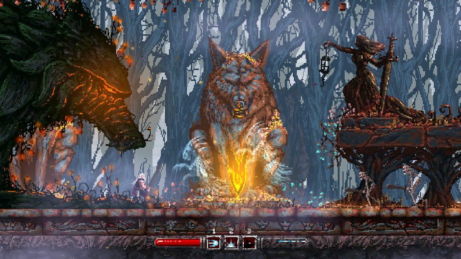 Slain: Back From Hell Screenshot