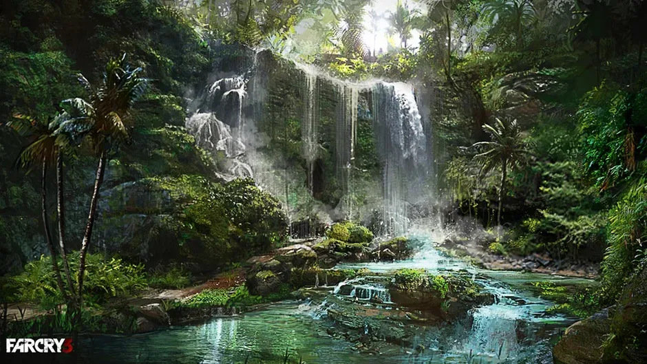 Кадър от Far Cry 3