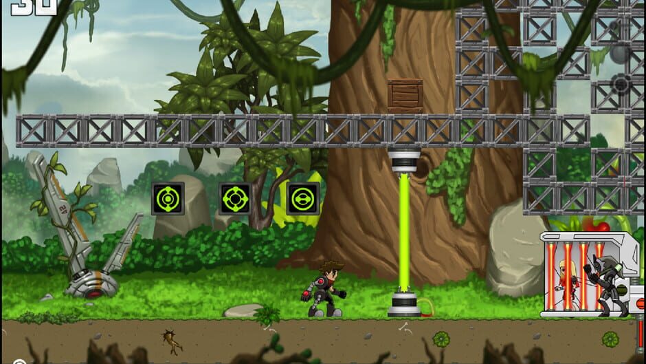 Aero's Quest Screenshot