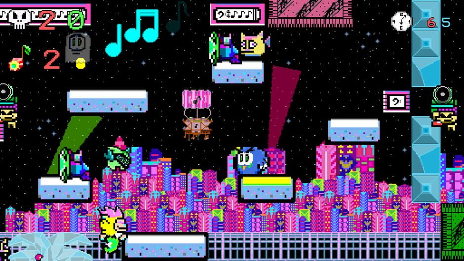 Bebop and Tempo Screenshot