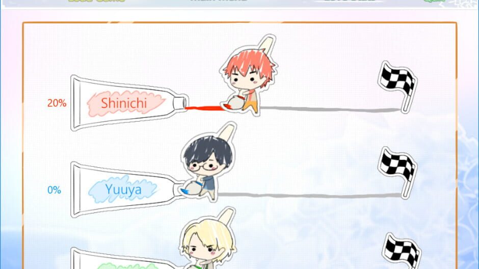 Kokorogawari Screenshot