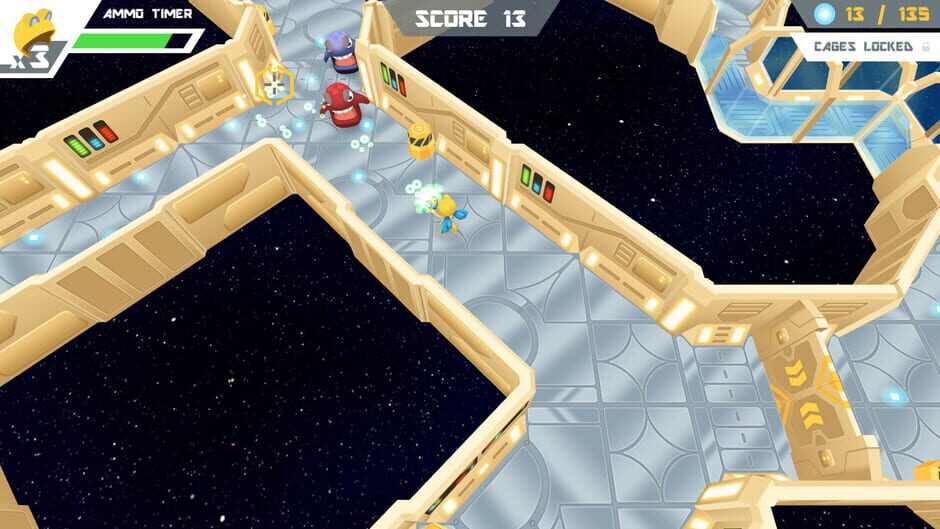 Zap Zone Screenshot
