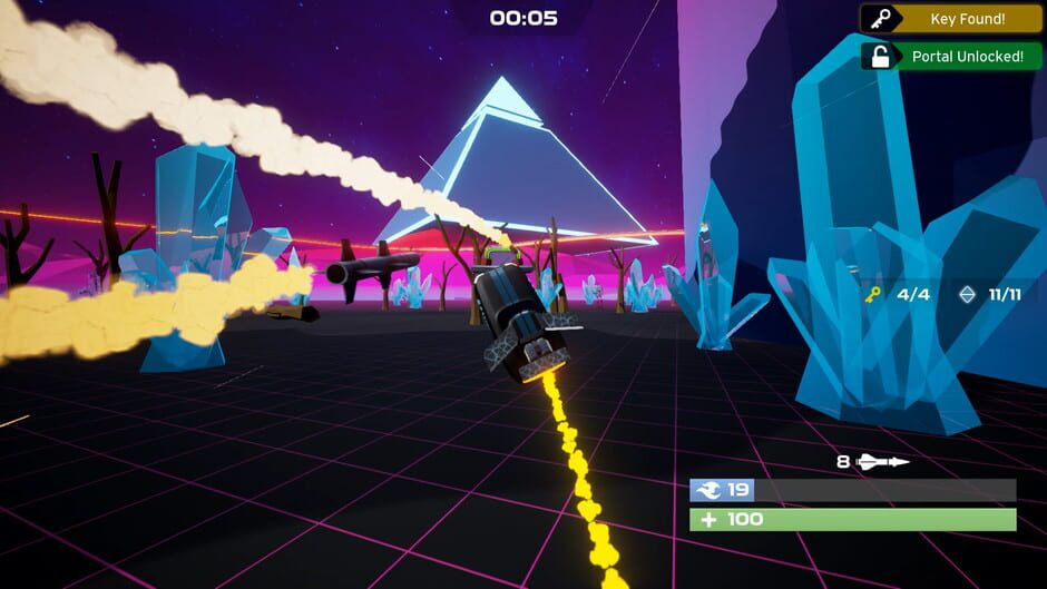 Rocket Assault Screenshot