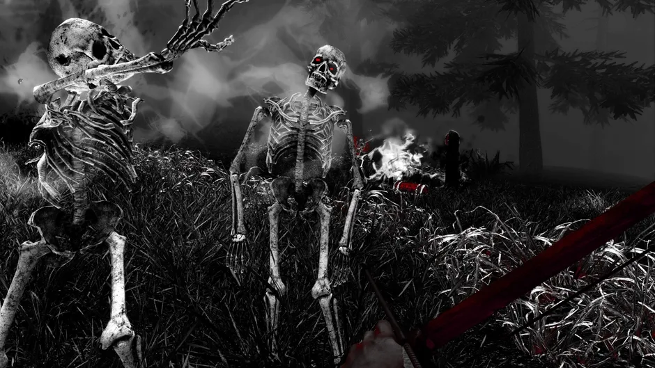 Betrayer, captura de tela 5