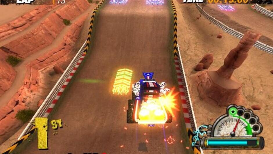 Screenshots High Voltage Hot Rod Show