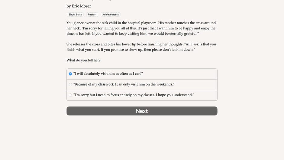 Community College Hero: Trial by Fire Screenshot
