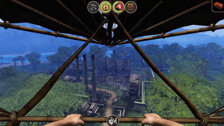 Radiation Island Screenshot