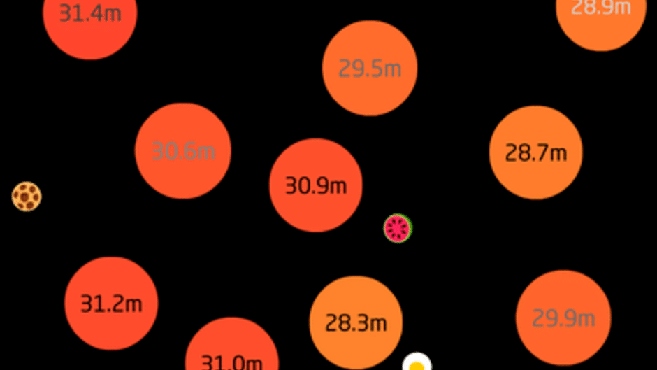 Idle Balls Screenshot