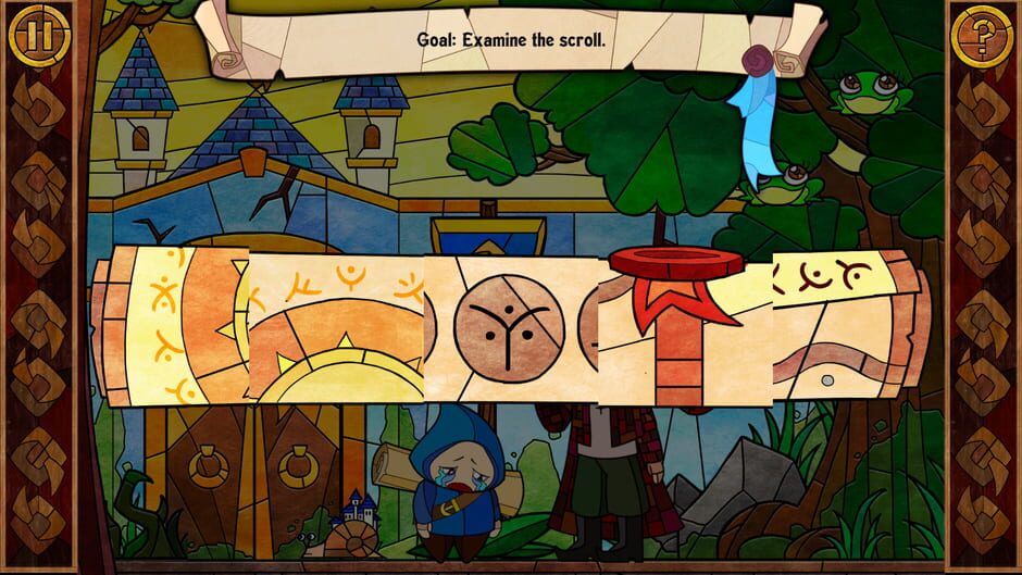 Message Quest Screenshot