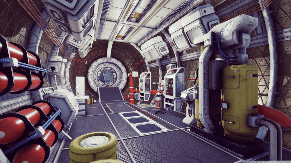 Occupy Mars: The Game Screenshot