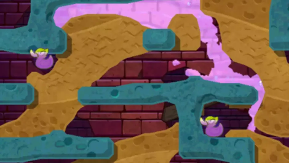 Where's My Water? 2, captura de tela 3