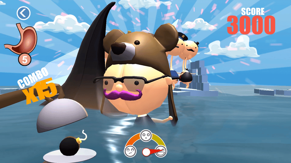 Super Duper Party Pooper Screenshot