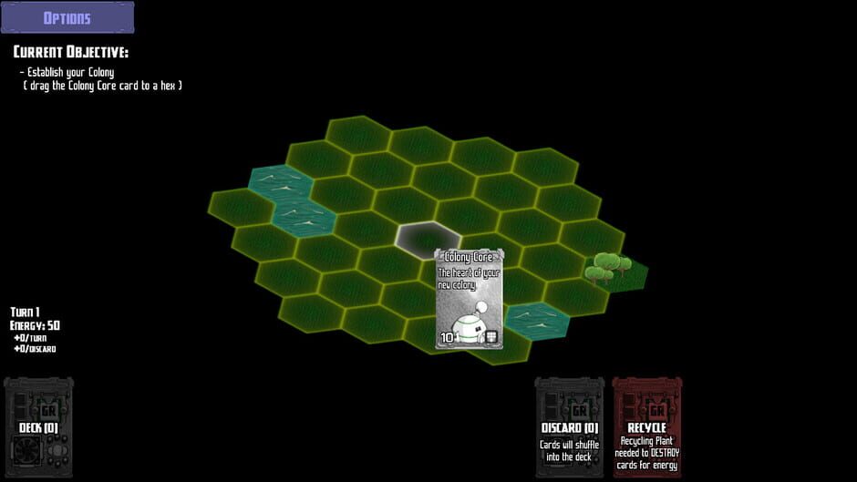 Project GR-5LYR: Galactic Relocation screenshot