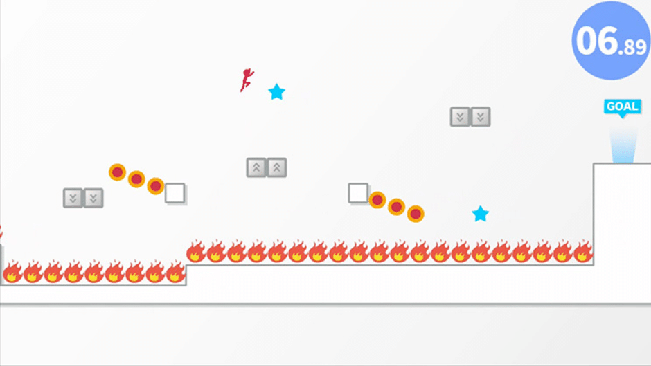 10 Second Run Returns Screenshot