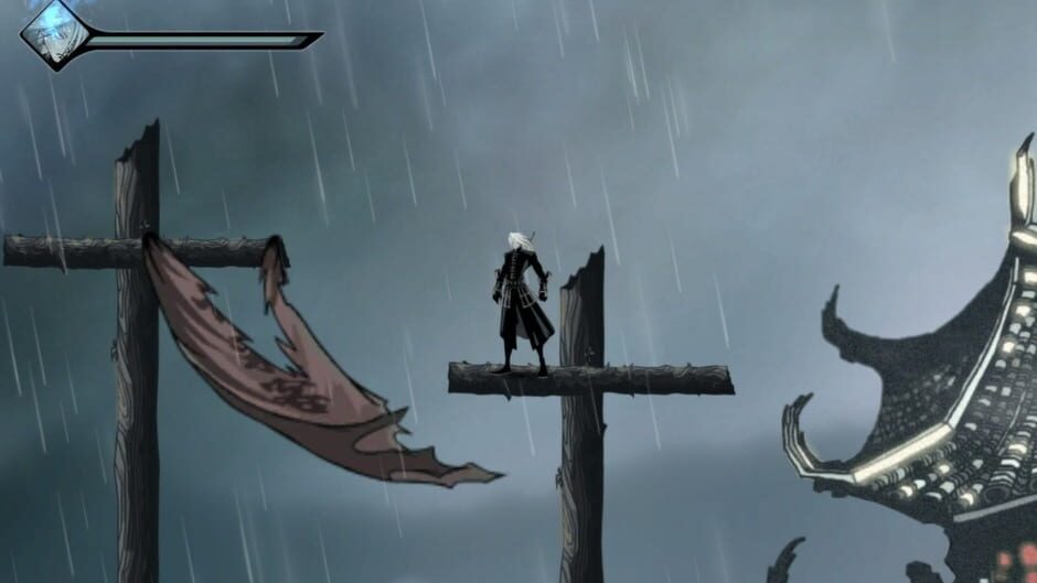 Rain Blood Chronicles: Mirage Screenshot