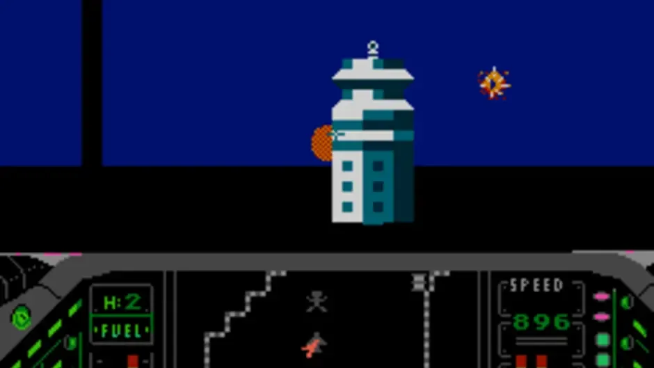 Airwolf screenshot 3