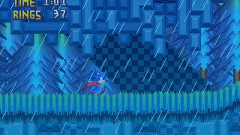 Screenshots Sonic: Before the Sequel