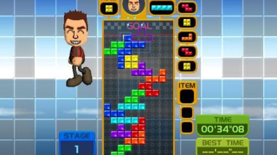 Tetris Party screenshot 1