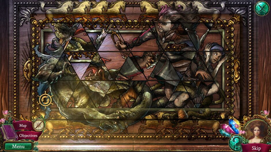 Endless Fables 3: Dark Moor Screenshot