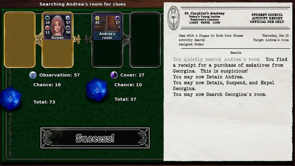 Black Closet Screenshot