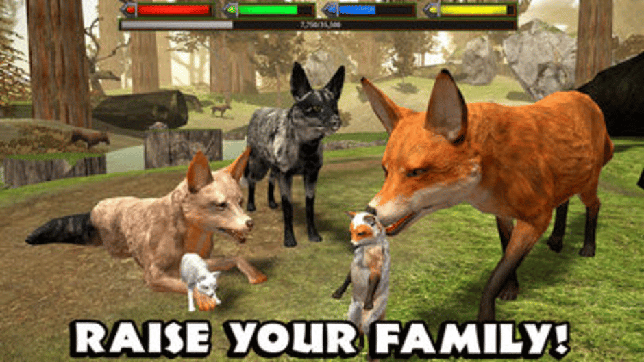 Ultimate Fox Simulator Screenshot