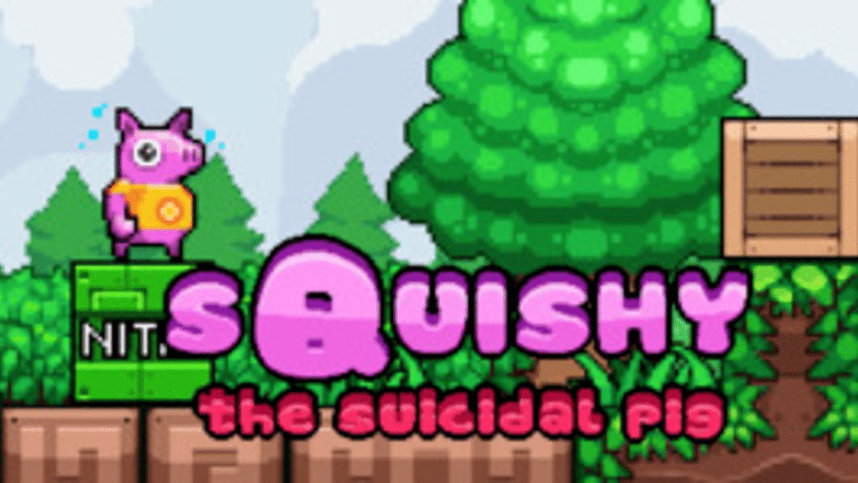 Squishy the Suicidal Pig Screenshot