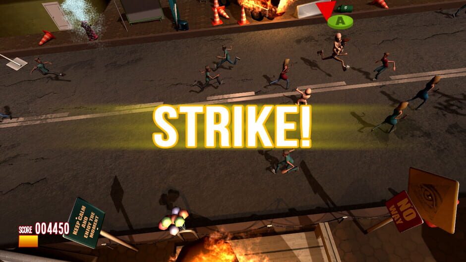 I'm Awesome Screenshot